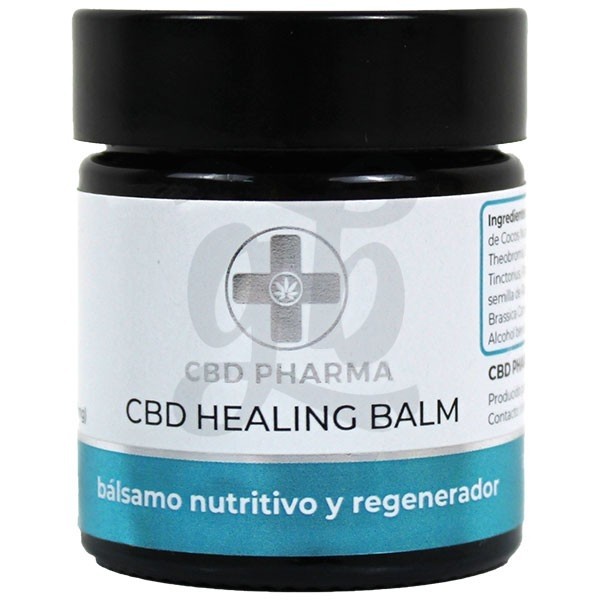 Crema CBD Pharma 300mg CBD para la piel - Grow Barato
