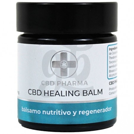 30g CBD Pharma Balm (300mg CBD) 30g CBD Pharma Balm (300mg CBD)