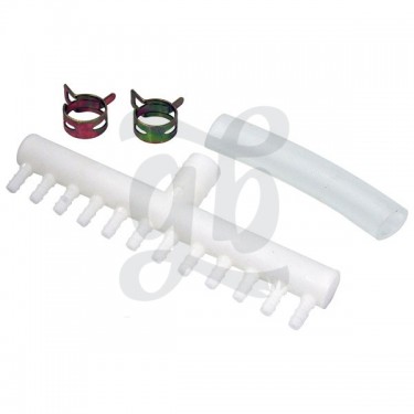 3500L/h Neptune Hydroponics Air Pump - Diffusers