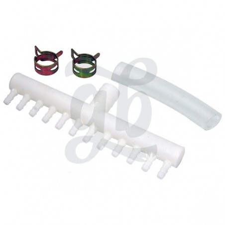 3500L/h Neptune Hydroponics Air Pump - Diffusers