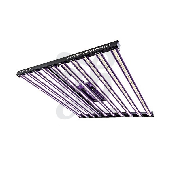 Sistema LED Zeus Lumatek, luz de gran calidad - Grow Barato