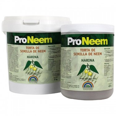 Proneem Trabe Neem Seed Cake - Grow Barato