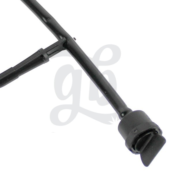 Goteros HT de 4L/h caudal regulable - Grow Barato