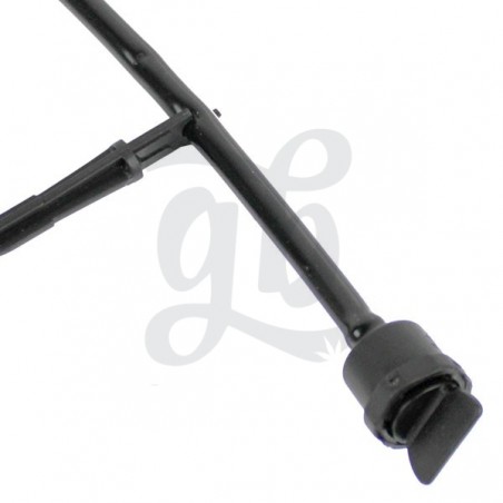 Goteros HT de 4L/h caudal regulable - Grow Barato