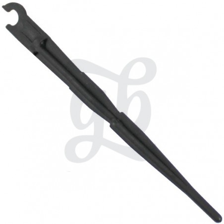 Goteros HT de 4L/h caudal regulable - Grow Barato