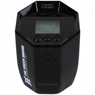 Terp Timer Octave x GB The Green Brand - GB