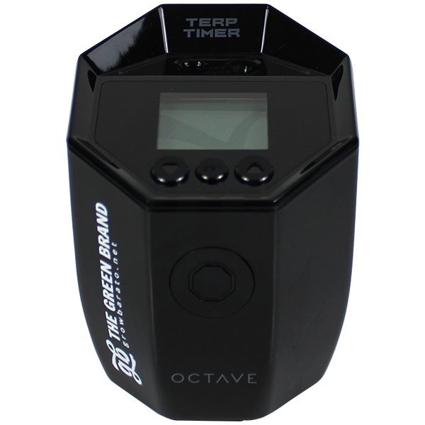 Terp Timer Octave x GB The Green Brand - GB