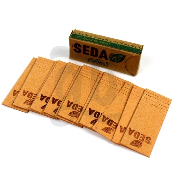 Roll Seda Eco Tips Filtros Fuera