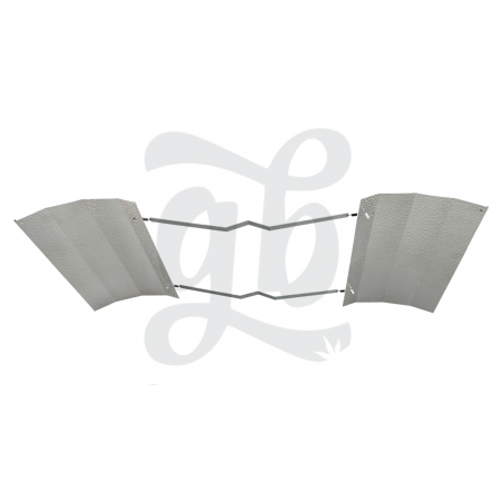 Suplemento reflector Super Wings Evolution abierto
