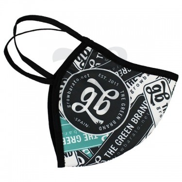 GB The Green Brand Facemasks - Grow Barato