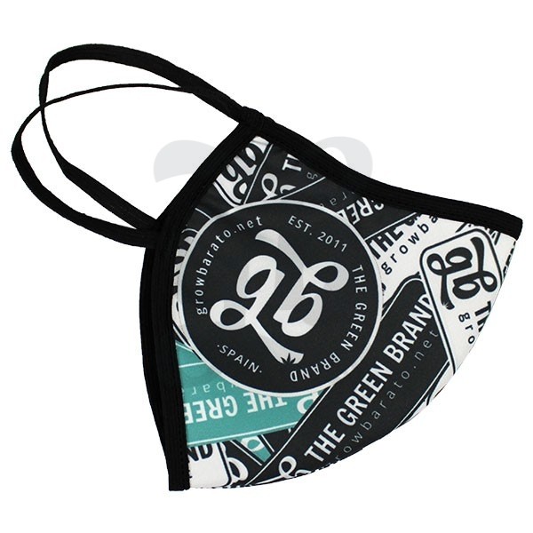 GB The Green Brand Facemasks - Grow Barato