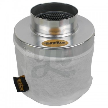 Filtro de carbón antiolor Pure Filter - Grow Barato