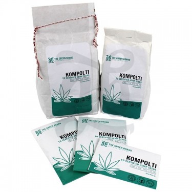 Compra Semi Kompolti GB canapa industriale - The Green Brand