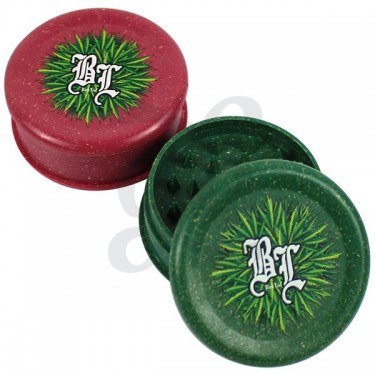 Comprar Grinder Biodegradable Black Leaf - GB