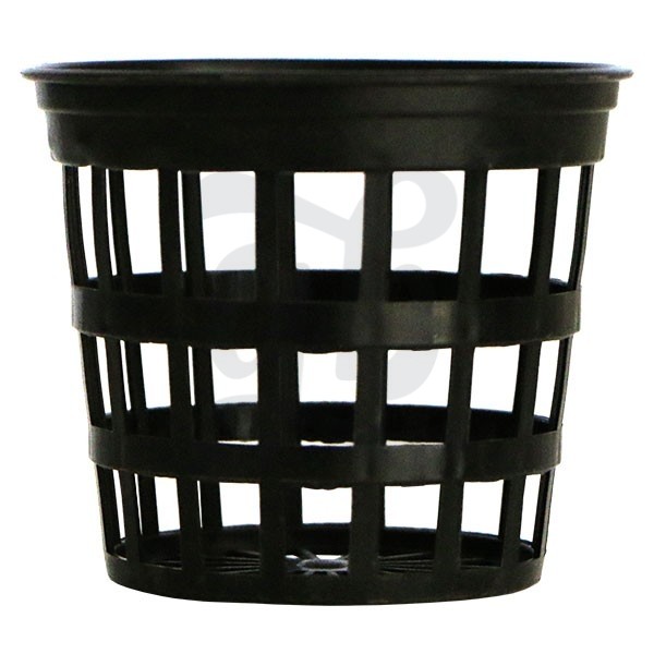 Plastic Mesh Pots available in all sizes - GB