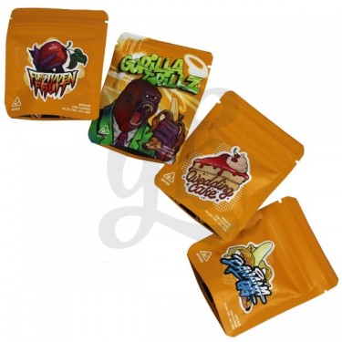 Comprar Flores CBD Gorilla Grillz - GB The Green Brand