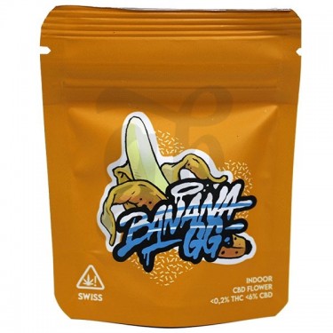 Comprar Flores CBD Gorilla Grillz - GB The Green Brand