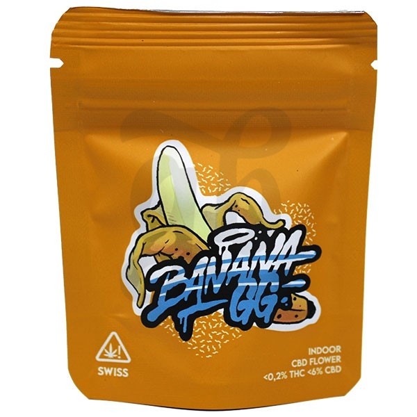 Comprar Flores CBD Gorilla Grillz - GB The Green Brand