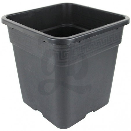 Reinforced Square Pots for Autoflowering - GB