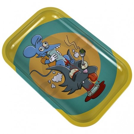 Smoke Arsenal Rolling Trays - Grow Barato Smoke Arsenal Rolling Trays - Grow Barato