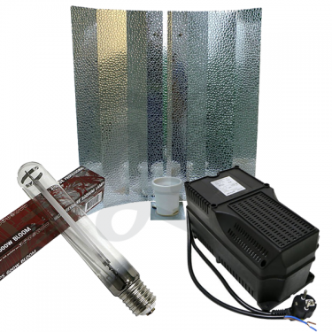 Comprar Kit de iluminación para Floración - GB