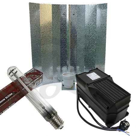 Kit d'éclairage pour la floraison Kit d'éclairage pour la floraison