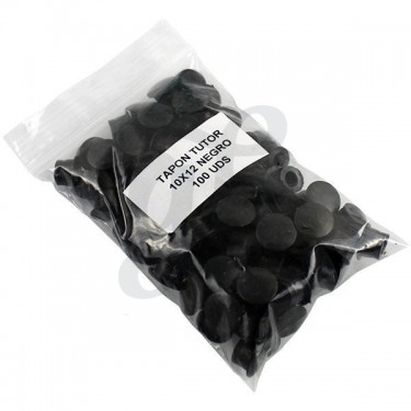 Capuchon pour tuteurs en plastique