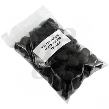 Capuchon pour tuteurs en plastique