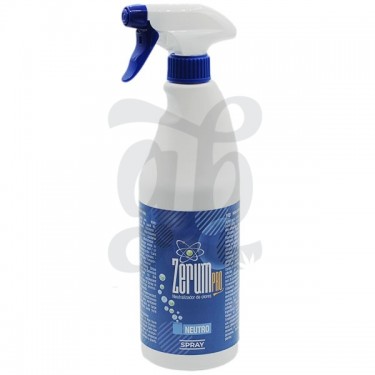 ZerumPro Spray neutralizador de olores - Grow Barato