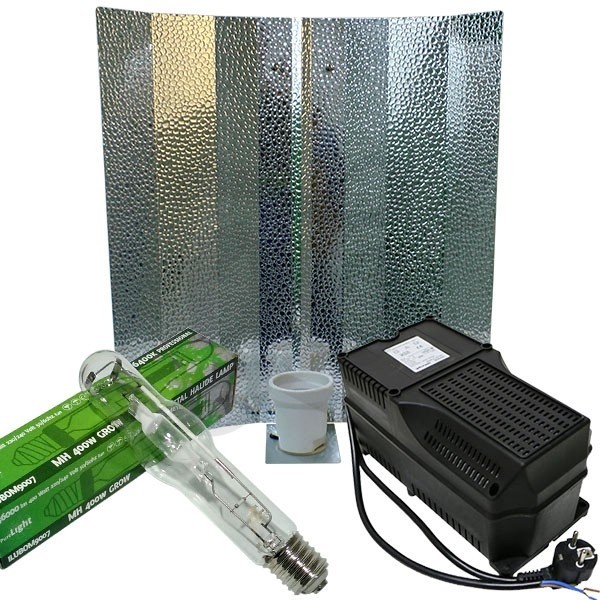 Kit de Iluminación para Crecimiento