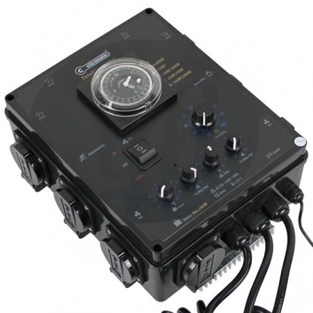 Cli-mate Total Controller 4x600W