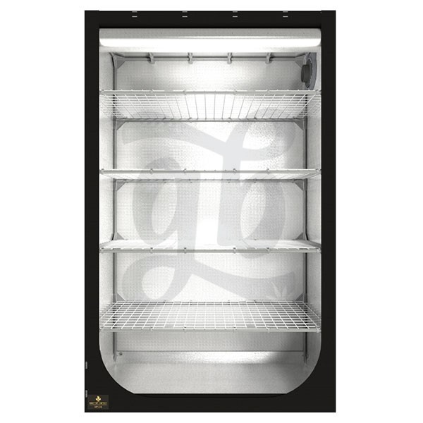 Dark Propagator con estantes de Secret Jardin - Grow Barato
