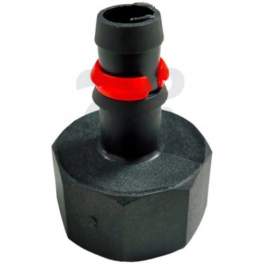 Racor de tuerca loca para tubería de 16mm. - Grow Barato