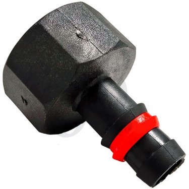 Racor de tuerca loca para tubería de 16mm. - Grow Barato