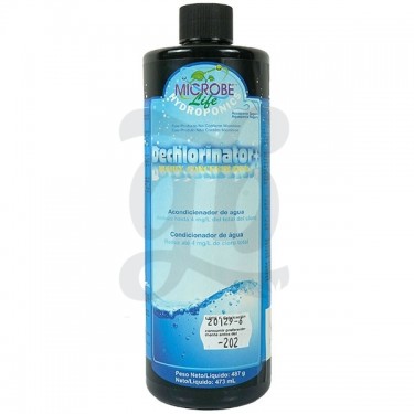 Comprar Dechlorinator+ Microbe Life - Grow Barato