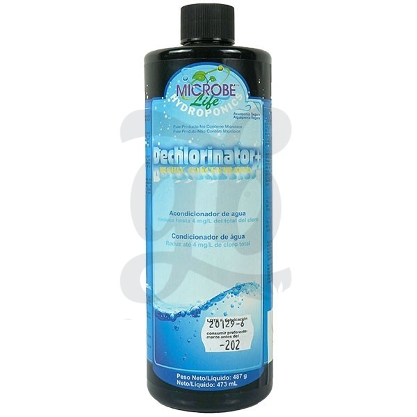 Comprar Dechlorinator+ Microbe Life - Grow Barato