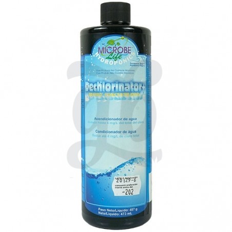Comprar Dechlorinator+ Microbe Life - Grow Barato