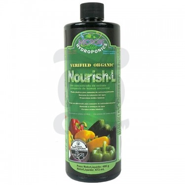 Comprar Nourish Microbe Life Hydroponics - GB