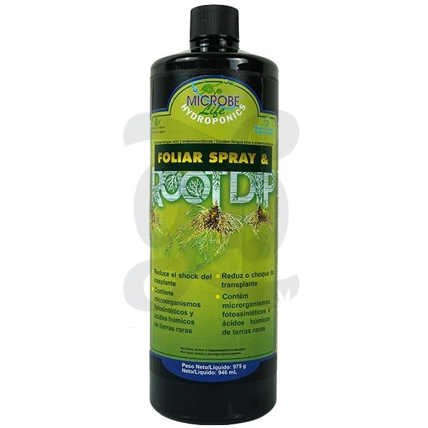 Comprar Root Dip Microbe Life - Grow Barato