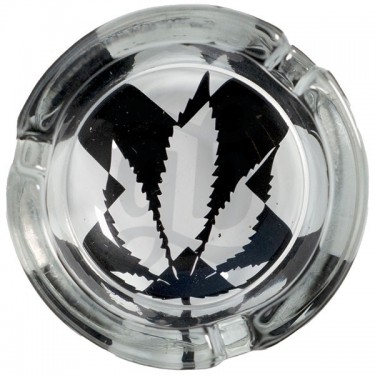 Cendrier en Verre - Magic