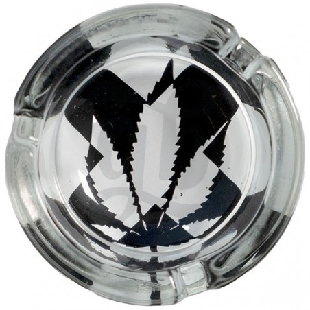 Cendrier en Verre - Magic