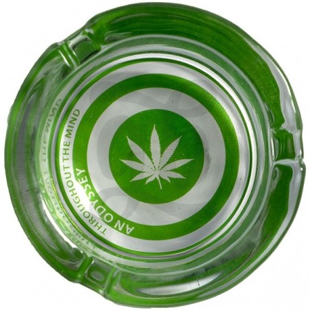 Cendrier en Verre - Magic
