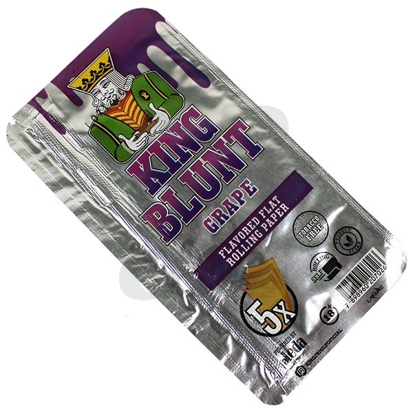 Purchase King Blunt rolling paper - GB
