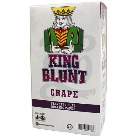 Purchase King Blunt rolling paper - GB
