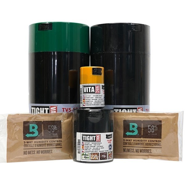 Comprare il Set di contenitori per la cura - GB The Green Brand