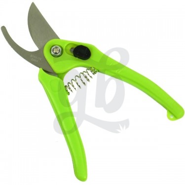 Tijeras de poda con muelle para ramas duras - Grow Barato