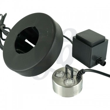 Humidificateur à ultrasons 1/3/9 membranes