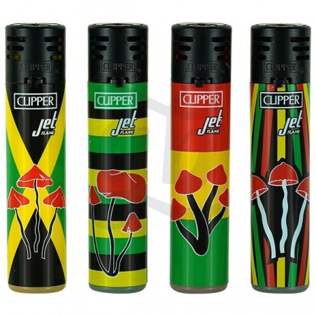 Mechero Clipper Jet Flame llama anti-viento - Grow Barato Mechero Clipper Jet Flame llama anti-viento - Grow Barato