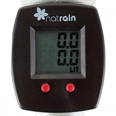 Caudalimetro de Agua para controlar el riego - Growbarato
