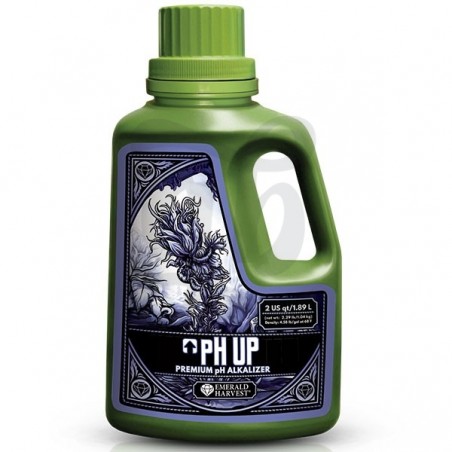 Bouteille de pH Up Bouteille de pH Up